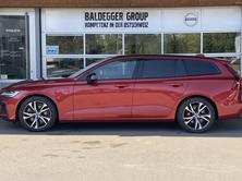 VOLVO V60 2.0 T8 TE R-Design eAWD, Full-Hybrid Petrol/Electric, Second hand / Used, Automatic - 3