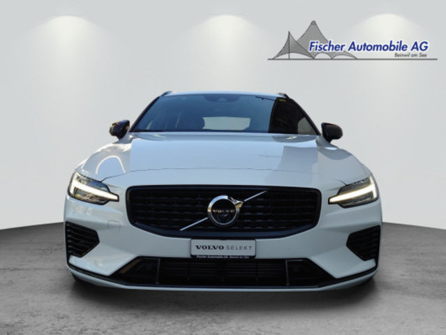 VOLVO V60 T8 eAWD R-Design, Hybride Rechargeable Essence/Électricité, Occasion / Utilisé, Automatique - 3