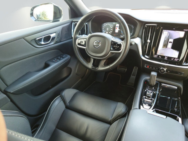 VOLVO V60 T8 eAWD R-Design, Hybride Rechargeable Essence/Électricité, Occasion / Utilisé, Automatique - 6