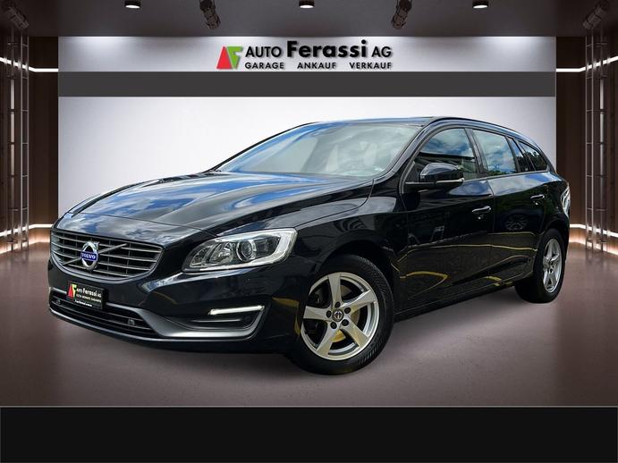 VOLVO V60 D3 Kinetic Geartronic, Diesel, Occasion / Gebraucht, Automat