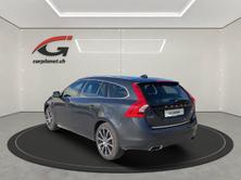 VOLVO V60 2.4 D6 TE Summum Pl.Hyb., Plug-in-Hybrid Diesel/Electric, Second hand / Used, Automatic - 3
