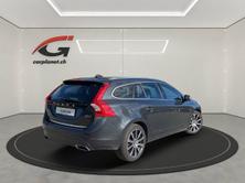 VOLVO V60 2.4 D6 TE Summum Pl.Hyb., Plug-in-Hybrid Diesel/Electric, Second hand / Used, Automatic - 4
