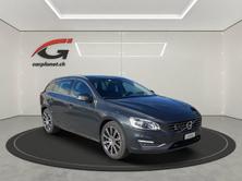 VOLVO V60 2.4 D6 TE Summum Pl.Hyb., Plug-in-Hybrid Diesel/Electric, Second hand / Used, Automatic - 6