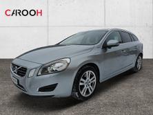 VOLVO V60 D6 AWD Plug-in Hybrid Summum Geartronic, Plug-in-Hybrid Diesel/Electric, Second hand / Used, Automatic - 3