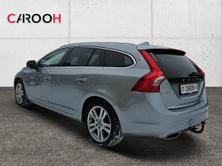 VOLVO V60 D6 AWD Plug-in Hybrid Summum Geartronic, Plug-in-Hybrid Diesel/Electric, Second hand / Used, Automatic - 7