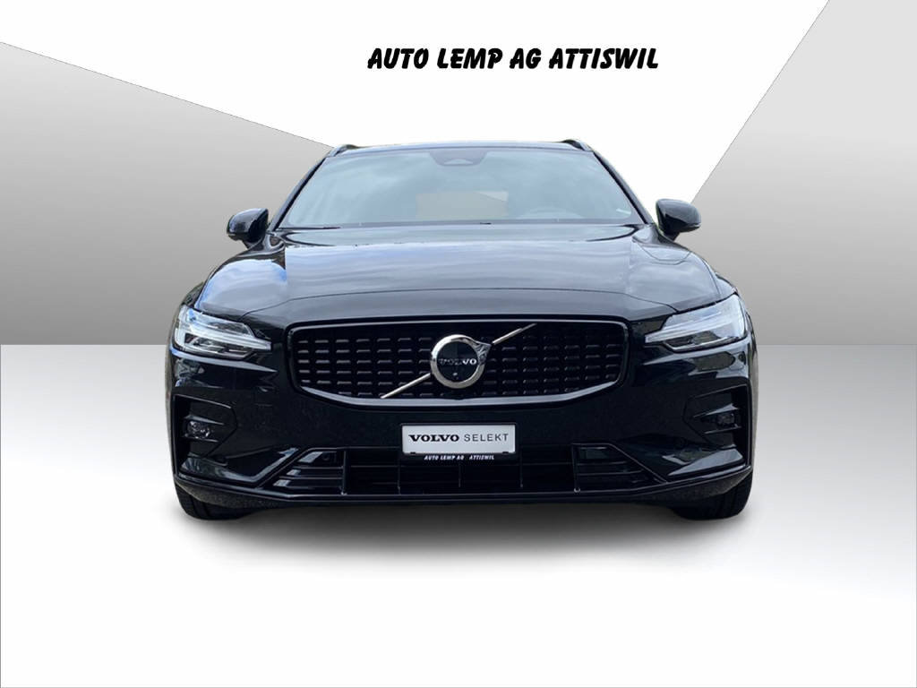 VOLVO V60 2.0 B4 Plus Dark, Hybride Leggero Diesel/Elettrica, Occasioni / Usate, Automatico - 2