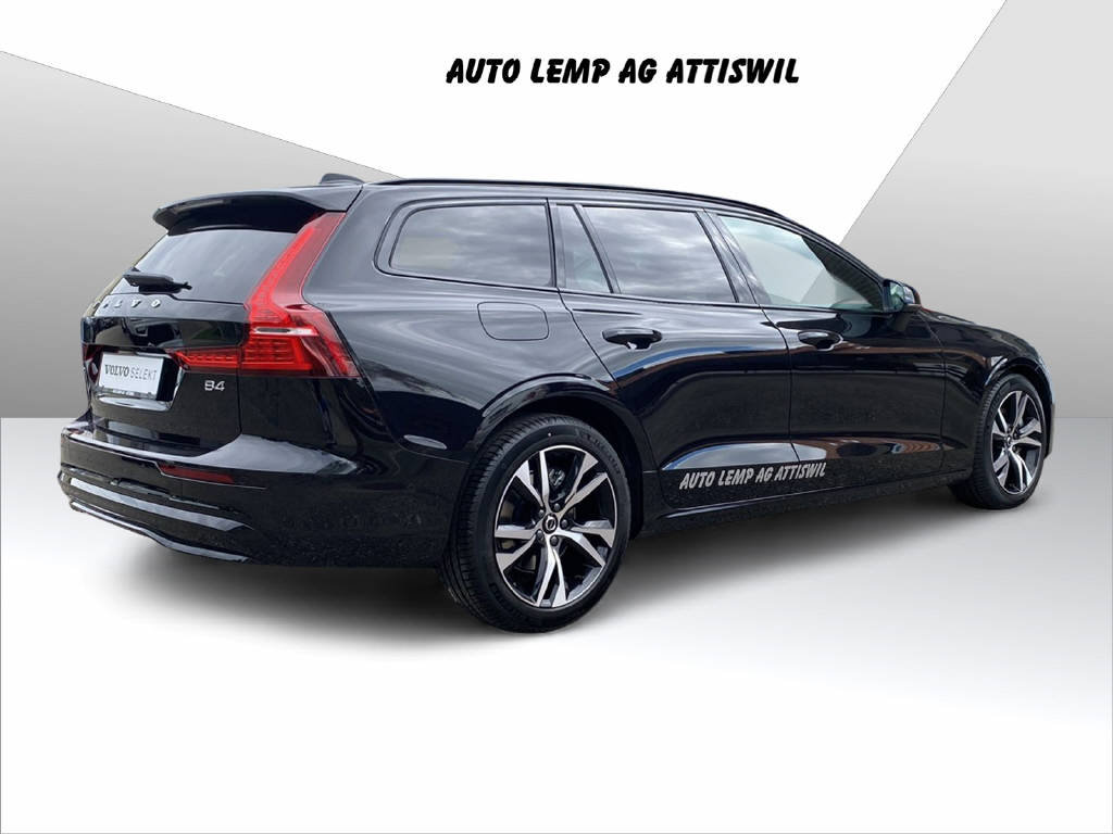 VOLVO V60 2.0 B4 Plus Dark, Hybride Leggero Diesel/Elettrica, Occasioni / Usate, Automatico - 3