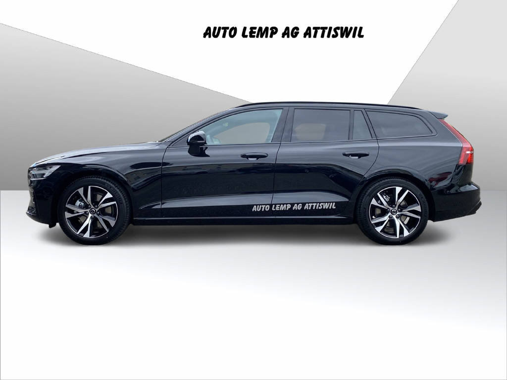 VOLVO V60 2.0 B4 Plus Dark, Hybride Leggero Diesel/Elettrica, Occasioni / Usate, Automatico - 5
