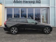 VOLVO V60 2.0 T8 TE R-Design eAWD, Full-Hybrid Petrol/Electric, Second hand / Used, Automatic - 5