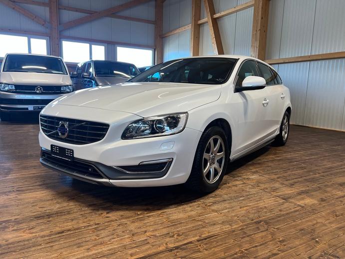 VOLVO V60 D4 AWD Summum Geartronic, Diesel, Occasioni / Usate, Automatico