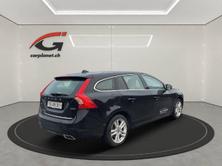VOLVO V60 2.4 D6 TE Summum Pl.Hyb., Plug-in-Hybrid Diesel/Electric, Second hand / Used, Automatic - 4