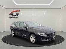 VOLVO V60 2.4 D6 TE Summum Pl.Hyb., Plug-in-Hybrid Diesel/Electric, Second hand / Used, Automatic - 6