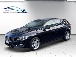 VOLVO V60 D6 AWD Plug-in Hybrid Executive Geartronic