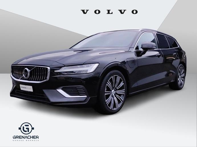 VOLVO V60 2.0 T6 TE Business eAWD, Plug-in-Hybrid Petrol/Electric, Second hand / Used, Automatic