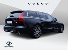 VOLVO V60 2.0 T6 TE Business eAWD, Hybride Rechargeable Essence/Électricité, Occasion / Utilisé, Automatique - 4