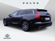 VOLVO V60 2.0 T6 TE Business eAWD, Hybride Rechargeable Essence/Électricité, Occasion / Utilisé, Automatique - 6