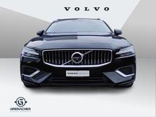 VOLVO V60 2.0 T6 TE Business eAWD, Hybride Rechargeable Essence/Électricité, Occasion / Utilisé, Automatique - 7
