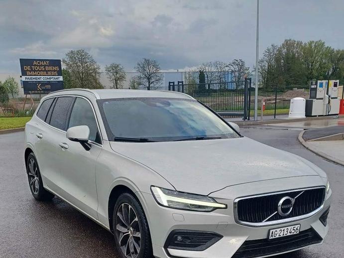 VOLVO V60 2.0 D3 AWD, Diesel, Second hand / Used, Automatic