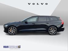 VOLVO V60 2.0 T8 TE Polestar eAWD, Plug-in-Hybrid Benzin/Elektro, Occasion / Gebraucht, Automat - 2