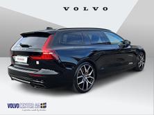 VOLVO V60 2.0 T8 TE Polestar eAWD, Hybride Rechargeable Essence/Électricité, Occasion / Utilisé, Automatique - 4