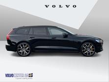 VOLVO V60 2.0 T8 TE Polestar eAWD, Plug-in-Hybrid Benzin/Elektro, Occasion / Gebraucht, Automat - 5