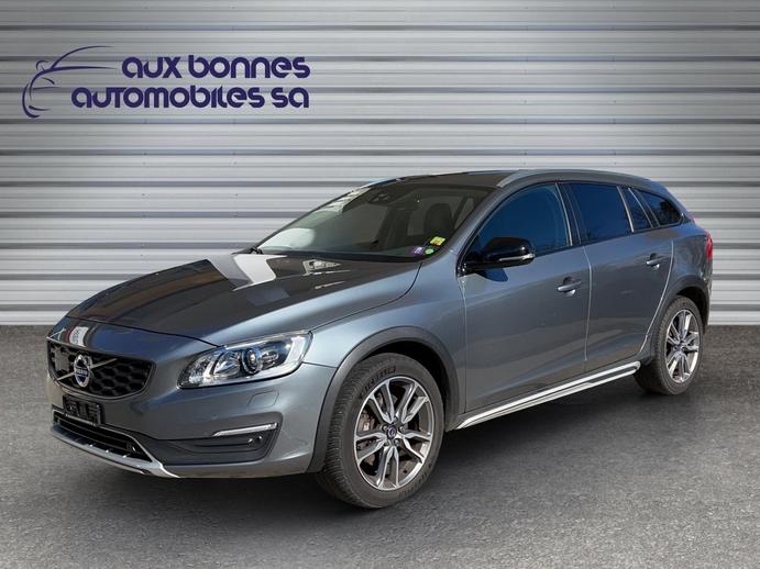 VOLVO V60 Cross Country Pro D4 AWD Geartronic, Diesel, Occasion / Gebraucht, Automat