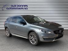 VOLVO V60 Cross Country Pro D4 AWD Geartronic, Diesel, Second hand / Used, Automatic - 3