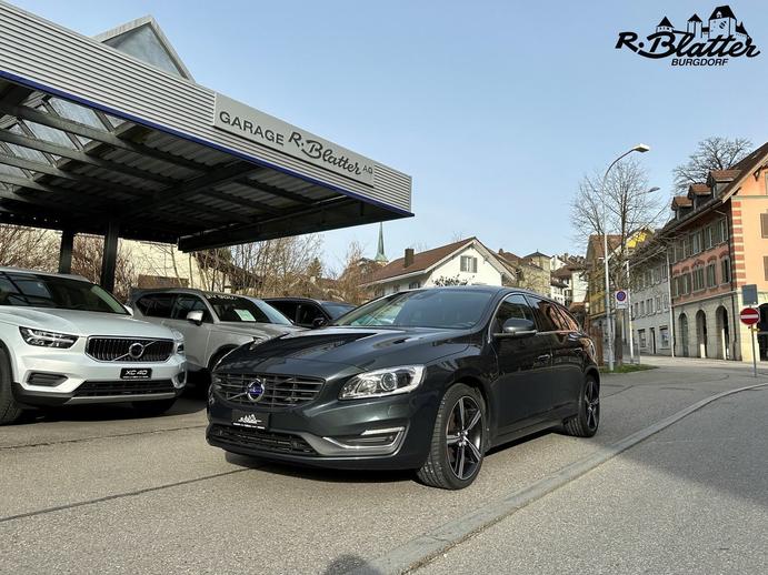 VOLVO V60 D4 AWD Summum Geartronic, Diesel, Occasioni / Usate, Automatico