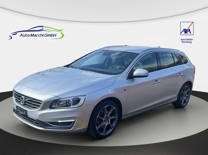 VOLVO V60 D4 OceanRace Geartronic, Diesel, Occasioni / Usate, Automatico