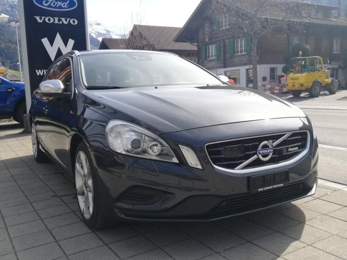 VOLVO V60 3.0 T6 R-Design AWD, Petrol, Second hand / Used, Automatic