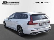 VOLVO V60 2.0 T8 TE R-Design eAWD, Hybride Rechargeable Essence/Électricité, Occasion / Utilisé, Automatique - 3