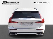 VOLVO V60 2.0 T8 TE R-Design eAWD, Plug-in-Hybrid Benzin/Elektro, Occasion / Gebraucht, Automat - 4