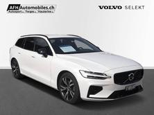 VOLVO V60 2.0 T8 TE R-Design eAWD, Plug-in-Hybrid Benzin/Elektro, Occasion / Gebraucht, Automat - 7