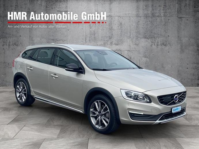 VOLVO V60 Cross Country D3 Geartronic, Diesel, Occasion / Gebraucht, Automat