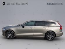 VOLVO V60 T6 eAWD Twin Engine Inscription Geartronic, Plug-in-Hybrid Petrol/Electric, Second hand / Used, Automatic - 2