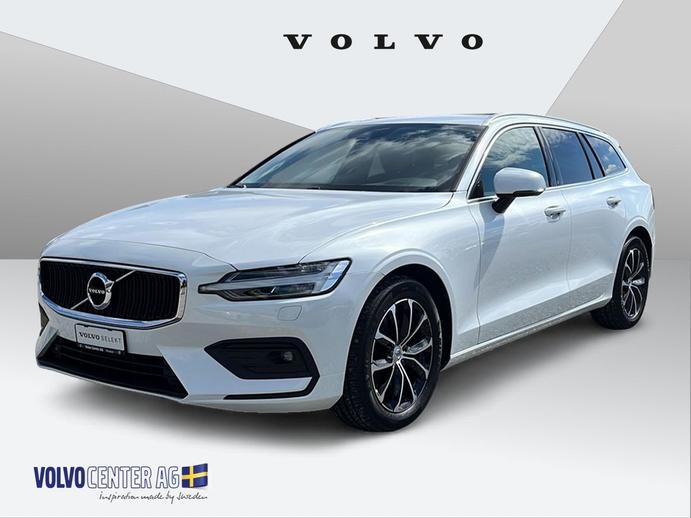 VOLVO V60 2.0 B4 Momentum, Mild-Hybrid Benzin/Elektro, Occasion / Gebraucht, Automat