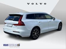 VOLVO V60 2.0 B4 Momentum, Hybride Léger Essence/Électricité, Occasion / Utilisé, Automatique - 4