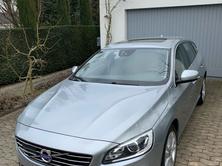 VOLVO V60 2.4 D6 Summum Pl.Hyb., Full-Hybrid Diesel/Electric, Second hand / Used, Automatic - 2