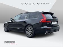 VOLVO V60 2.0 B5 R-Design AWD, Hybride Leggero Benzina/Elettrica, Occasioni / Usate, Automatico - 3