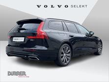 VOLVO V60 2.0 B5 R-Design AWD, Hybride Leggero Benzina/Elettrica, Occasioni / Usate, Automatico - 4