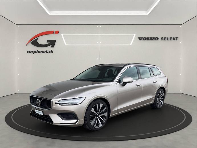 VOLVO V60 2.0 B4 Core, Mild-Hybrid Petrol/Electric, Second hand / Used, Automatic