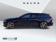 VOLVO V60 2.0 T8 TE R-Design eAWD, Hybride Rechargeable Essence/Électricité, Occasion / Utilisé, Automatique - 2