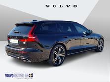 VOLVO V60 2.0 T8 TE R-Design eAWD, Hybride Rechargeable Essence/Électricité, Occasion / Utilisé, Automatique - 4