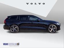 VOLVO V60 2.0 T8 TE R-Design eAWD, Hybride Rechargeable Essence/Électricité, Occasion / Utilisé, Automatique - 5