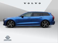 VOLVO V60 2.0 B6 R-Design AWD, Mild-Hybrid Benzin/Elektro, Occasion / Gebraucht, Automat - 2