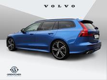 VOLVO V60 2.0 B6 R-Design AWD, Mild-Hybrid Benzin/Elektro, Occasion / Gebraucht, Automat - 4