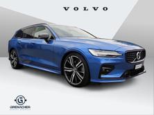 VOLVO V60 2.0 B6 R-Design AWD, Mild-Hybrid Benzin/Elektro, Occasion / Gebraucht, Automat - 5