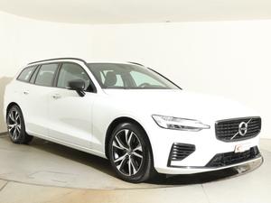VOLVO V60 T6 eAWD Twin Engine R-Design Expression Geartronic