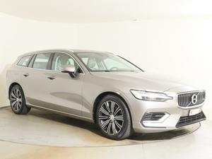 VOLVO V60 T6 eAWD Twin Engine Inscription Expression Geartronic