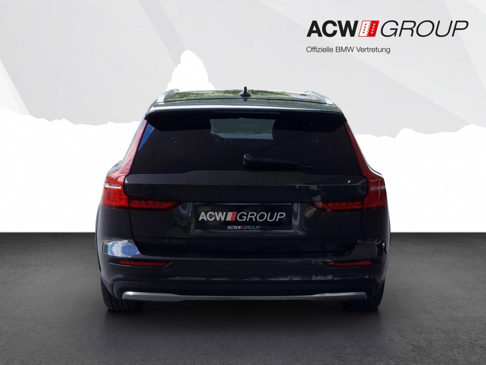 VOLVO V60 Cross Country 2.0 B4 Plus AWD, Hybride Leggero Diesel/Elettrica, Occasioni / Usate, Automatico - 4